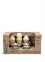 Dantoy Biyoplastik Dondurma Seti 3