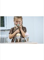 Dantoy Biyoplastik Dondurma Seti 4