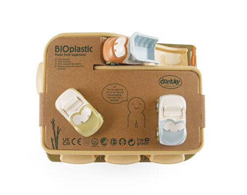 Dantoy Biyoplastik Garaj ve 2