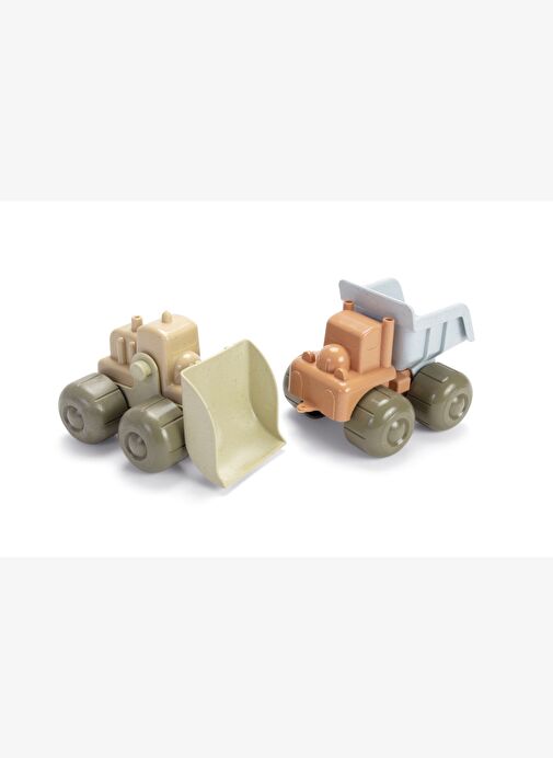 Dantoy Biyoplastik Oyuncak Buldozer 2