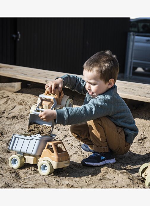 Dantoy Biyoplastik Oyuncak Kamyon