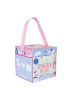 Floss and Rock Ahşap