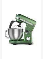 Karaca Mastermaid Chef Pro Çift Kollu Hamur Yoğurma Makinesi Emerald Green 1750W 5L