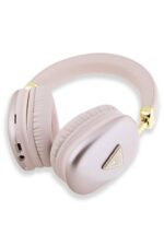 Guess Kulak Üstü Bluetooth 5.3 Kulaklık Triangle Desenli - Görsel 3