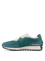 New Balance 327 PH327BD-NB Yeşil Erkek Çocuk Yürüyüş Ayakkabısı - Görsel 2