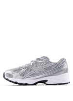 New Balance 740 PZ740SG-NB Gri Erkek Çocuk Yürüyüş Ayakkabısı - Görsel 2